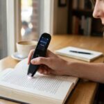 Cómo Funciona un Lápiz Escáner Traductor