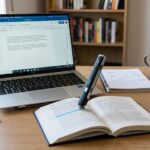 Cómo conectar tu lápiz scanner al PC o móvil vía Bluetooth o USB